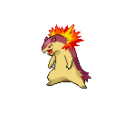 Pokémon (2nd Generation, Shiny, Front)