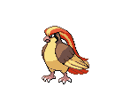 #018 Pidgeot