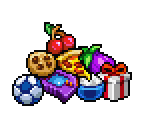 Chomp Items