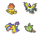 Pokémon Icons