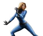 Invisible Woman (Classic)