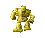 Gold Golem