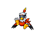 Hawkmon