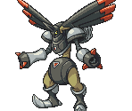 BlackRapidmon