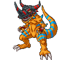 GeoGreymon