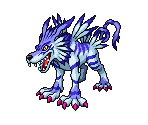 Garurumon