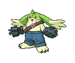 Gargomon