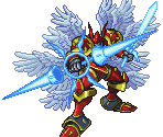 Gallantmon Crimson Mode