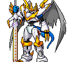 Imperialdramon Paladin Mode