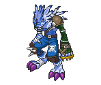 WereGarurumon