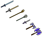 Weapons