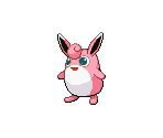 #040 Wigglytuff