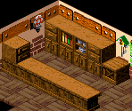 Rose Town Interior