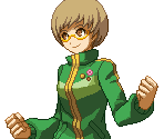 Chie Satonaka (Glasses)