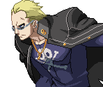 Kanji Tatsumi (Glasses)