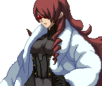 Mitsuru Kirijo (Glasses)