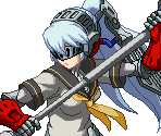 Shadow Labrys (Visor)