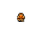 Goron Link (Zelda Game Boy-Style)