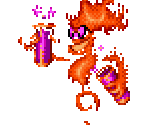 Mojo Flame Spirit