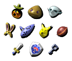 Item Icons