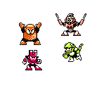 Robot Masters