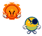 Mr. Shine & Mr. Bright