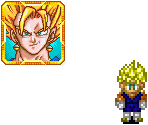 Vegito (Super Saiyan)