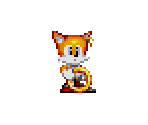 Tails (Knuckles' Chaotix-Style)