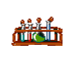 Chemical Potion Board