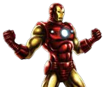 Iron Man (Mark 5 Armor)