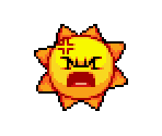 Angry Sun