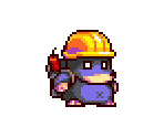 Miner Mole