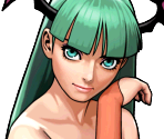 Morrigan Aensland