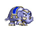 Shantae (Elephant Transformation)