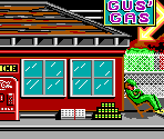 Gas Station