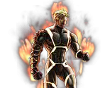 Human Torch (Annihilus)