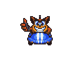 Crash Bandicoot (Super Mario Kart-Style)