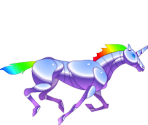 Robot Unicorn