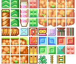 Level Tiles