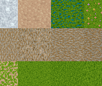 Landscape Tilesets