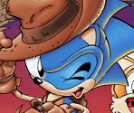 Sonic Comic Covers (2 / 3)