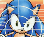 Sonic Comic Covers (3 / 3)
