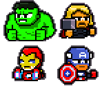 General Sprites