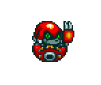 Metal Knuckles (Sonic Drift, Super Mario Kart-Style)