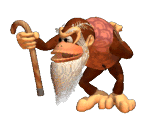 Cranky Kong