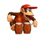 Diddy Kong