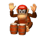 Diddy Kong (Right)