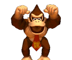 Donkey Kong (Results Screen)