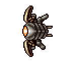 Space Mole Cricket