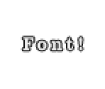 Fonts